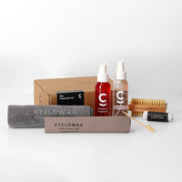 Clean Chain Starter Kit - Cyclowax