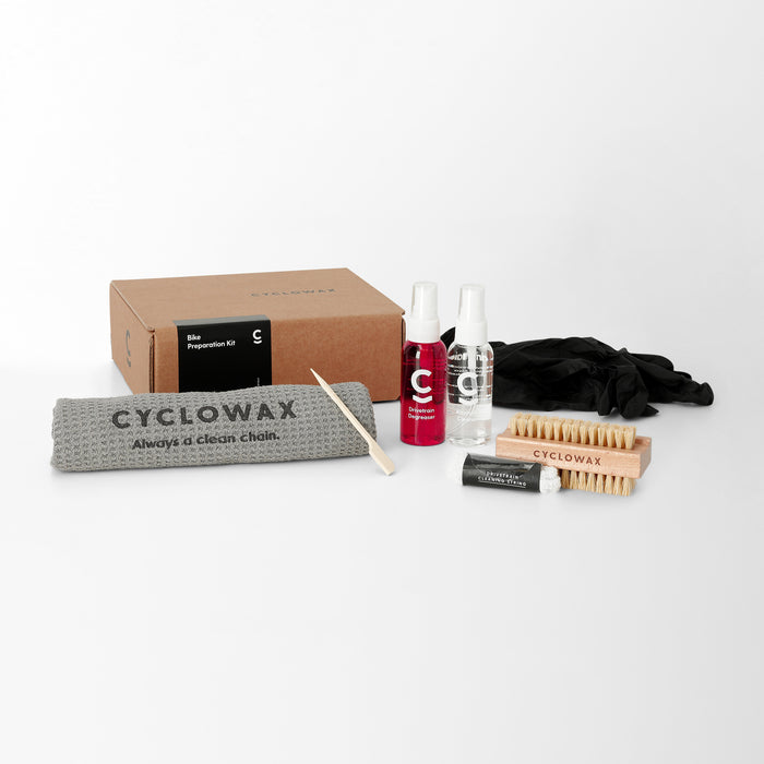 Bike Preparation Kit
