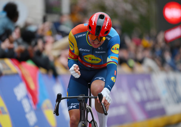 Proud Supplier of Lidl-Trek